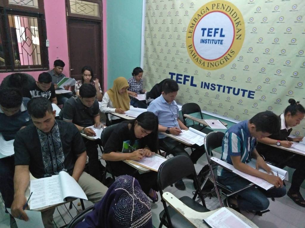 kelas tefl institute