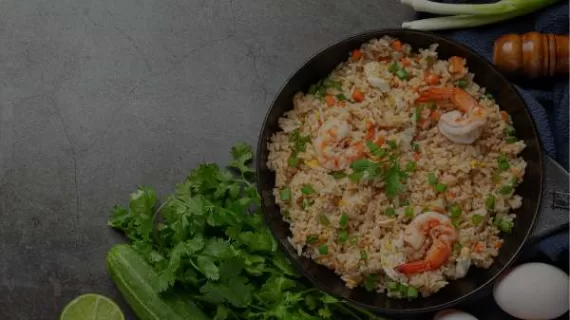 Cara Membuat Nasi Goreng dalam Bahasa Inggris